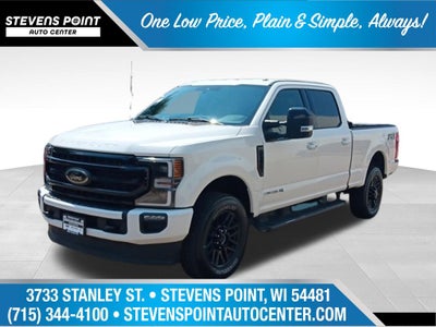 2022 Ford F-250SD Lariat