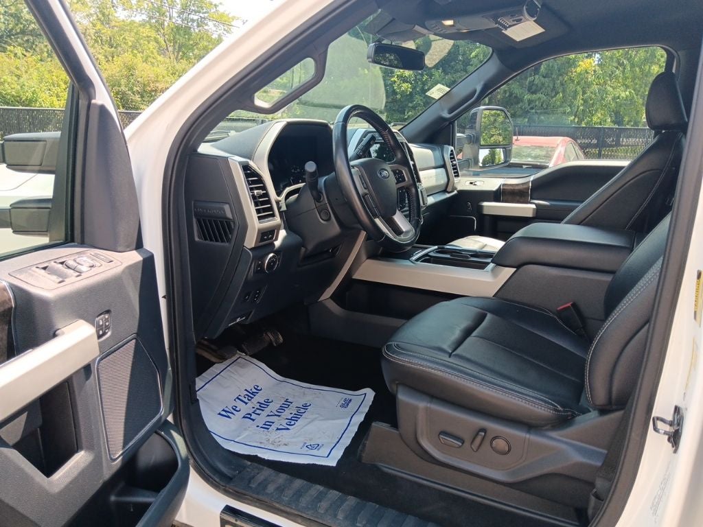 2022 Ford F-250SD Lariat