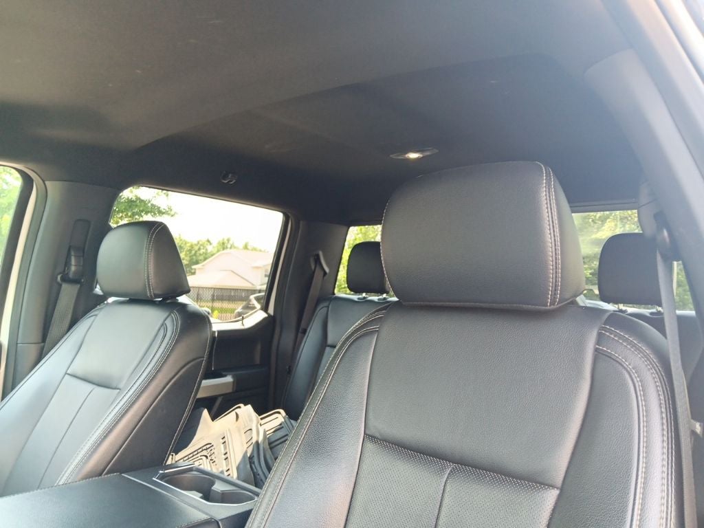 2022 Ford F-250SD Lariat