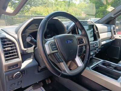 2022 Ford F-250SD Lariat