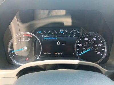 2022 Ford F-250SD Lariat