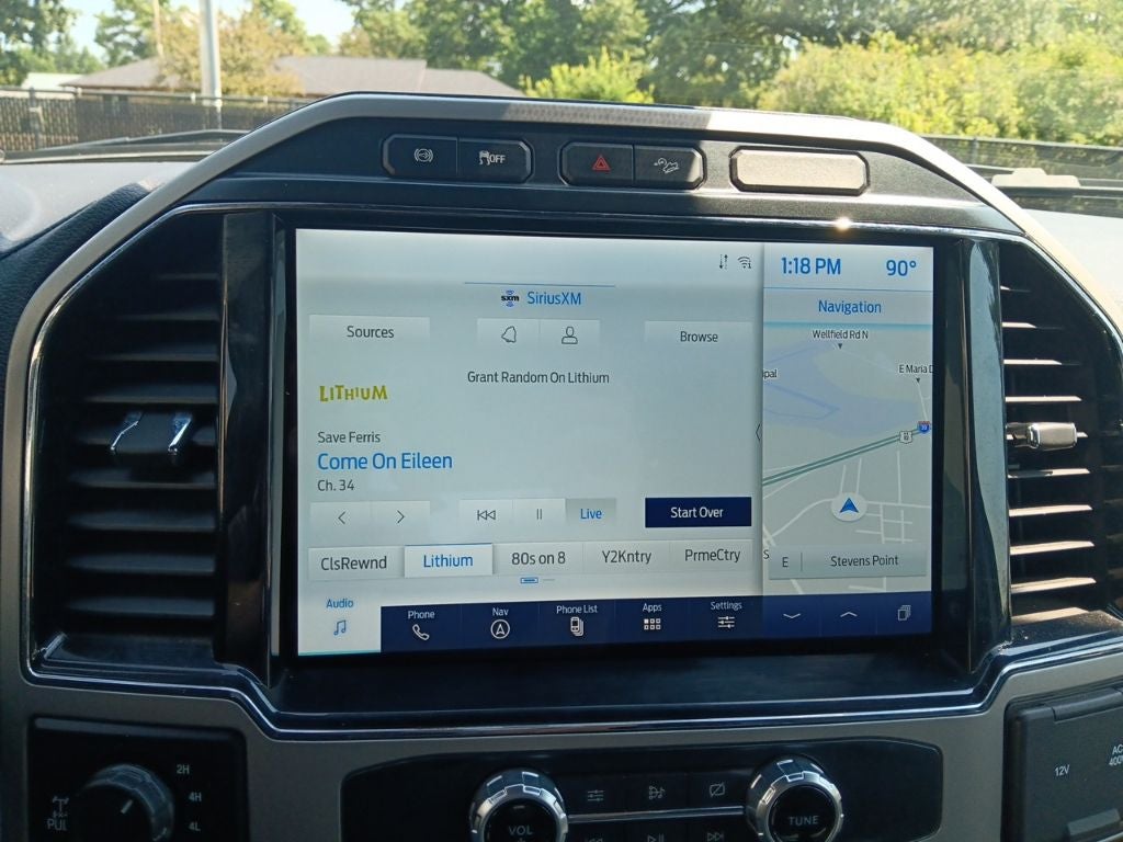 2022 Ford F-250SD Lariat