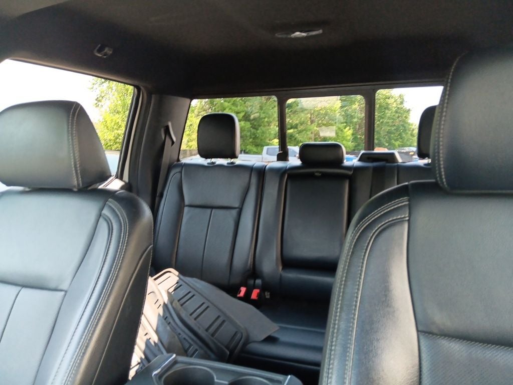 2022 Ford F-250SD Lariat