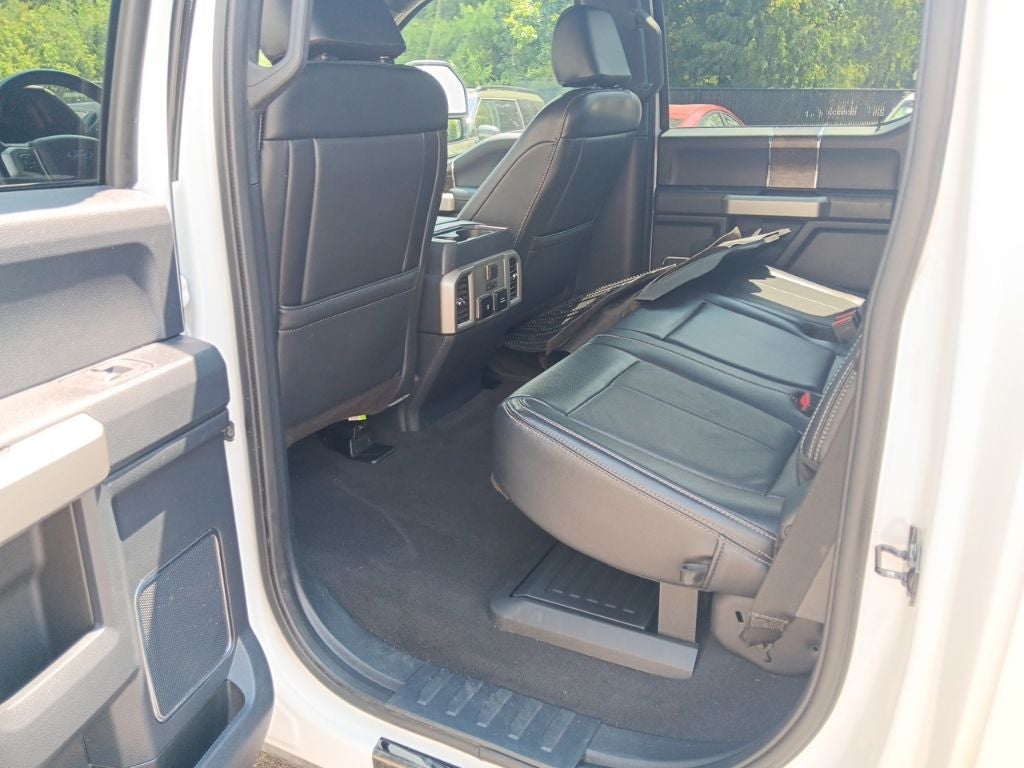 2022 Ford F-250SD Lariat