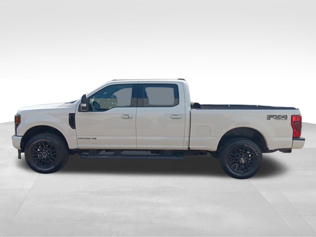 2022 Ford F-250SD Lariat