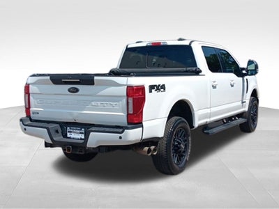 2022 Ford F-250SD Lariat