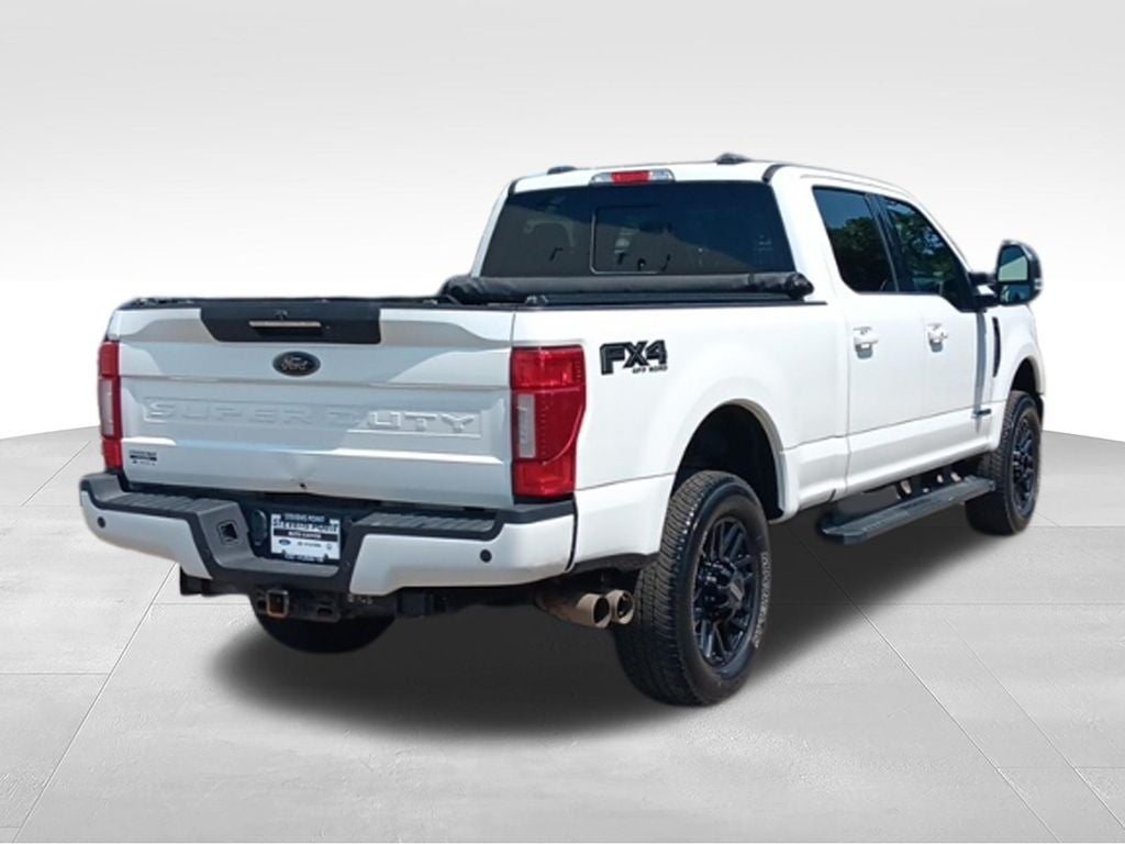 2022 Ford F-250SD Lariat