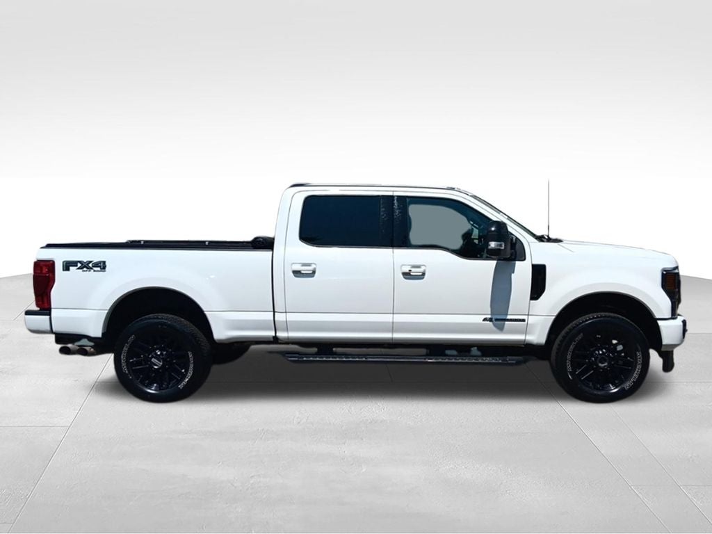 2022 Ford F-250SD Lariat