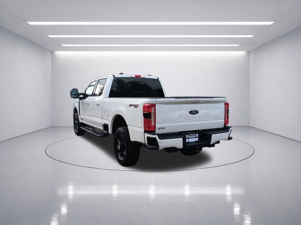 2024 Ford F-250SD XLT