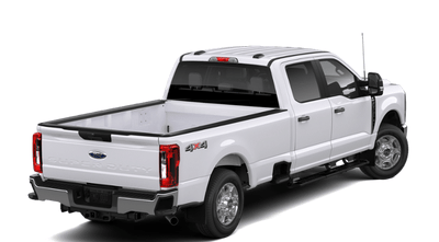 2026 Ford F-350SD F-350® XLT