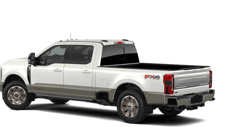 2026 Ford F-350SD F-350® King Ranch®