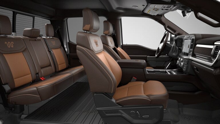 2026 Ford F-350SD F-350® King Ranch®