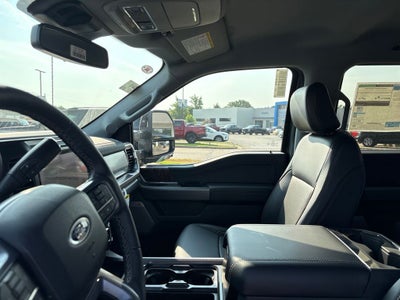 2026 Ford F-350SD F-350® Lariat®