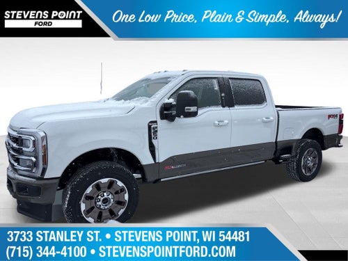 2026 Ford F-350SD King Ranch