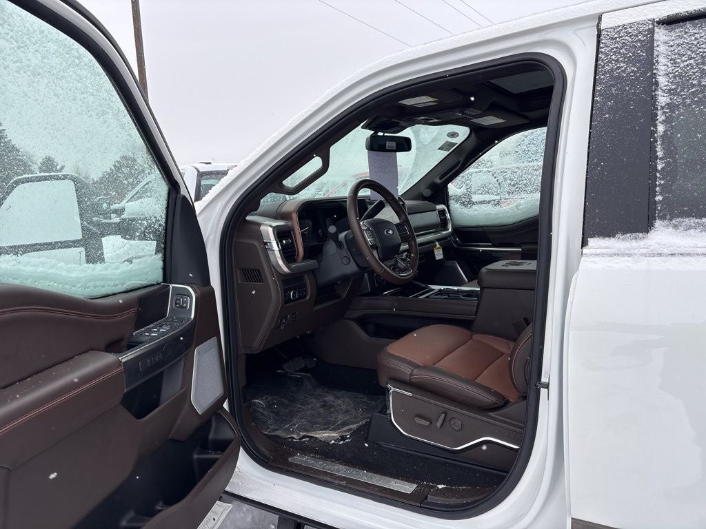 2026 Ford F-350SD King Ranch