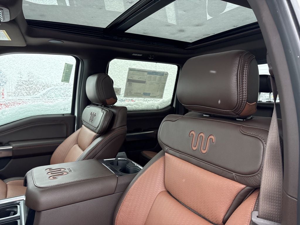 2026 Ford F-350SD King Ranch