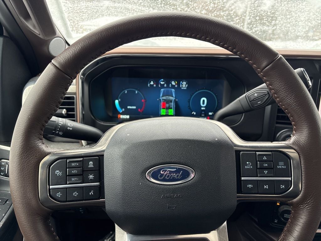 2026 Ford F-350SD King Ranch