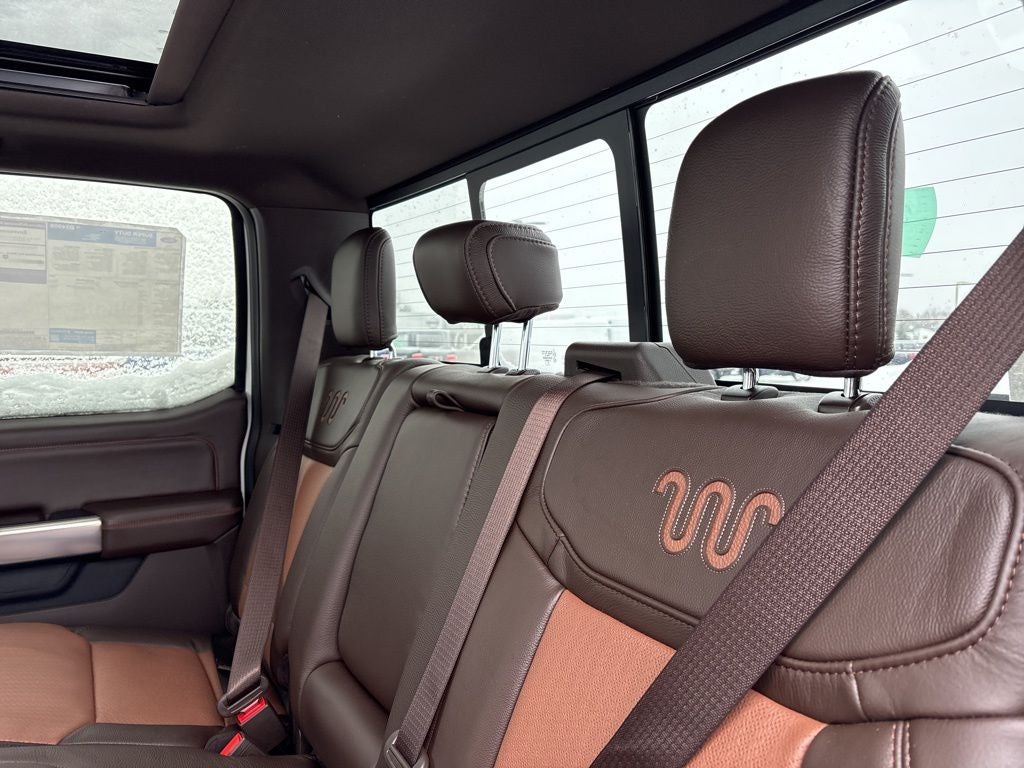 2026 Ford F-350SD King Ranch