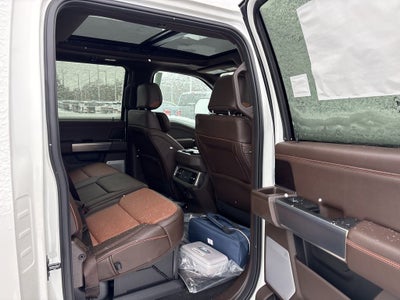 2026 Ford F-350SD King Ranch