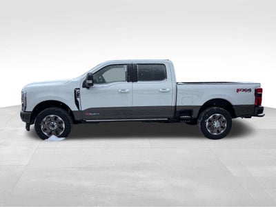 2026 Ford F-350SD King Ranch