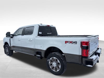 2026 Ford F-350SD King Ranch