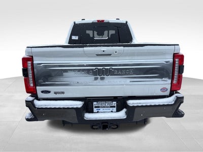 2026 Ford F-350SD King Ranch