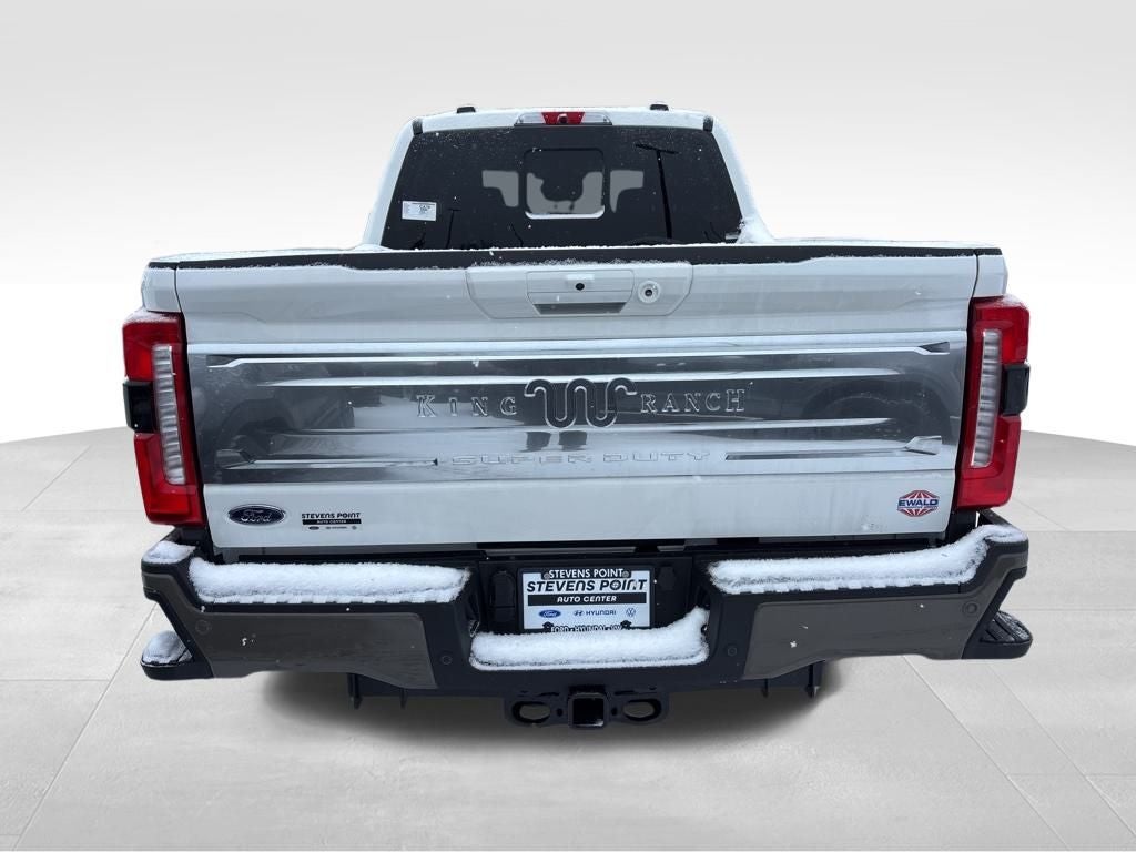 2026 Ford F-350SD King Ranch