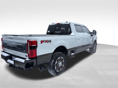 2026 Ford F-350SD King Ranch