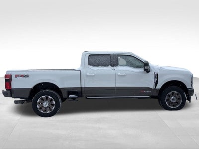 2026 Ford F-350SD King Ranch