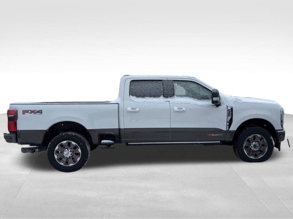 2026 Ford F-350SD King Ranch