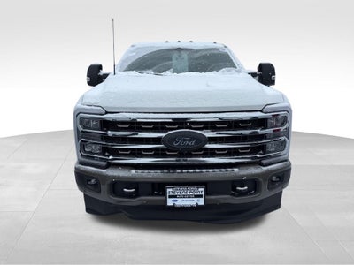 2026 Ford F-350SD King Ranch