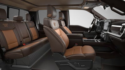 2026 Ford F-350SD King Ranch