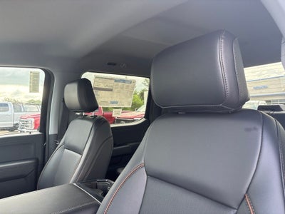 2026 Ford F-350SD F-350® Lariat®