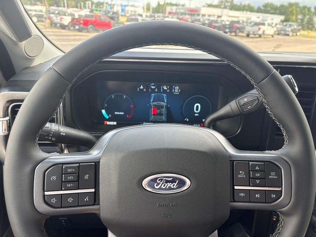 2026 Ford F-350SD F-350® Lariat®