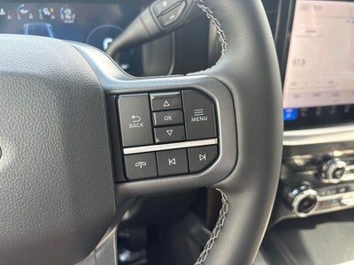 2026 Ford F-350SD F-350® Lariat®