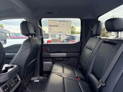 2026 Ford F-350SD F-350® Lariat®