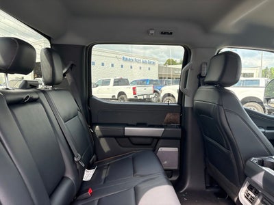 2026 Ford F-350SD F-350® Lariat®