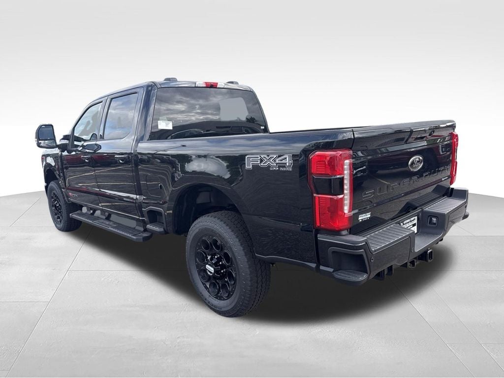 2026 Ford F-350SD F-350® Lariat®