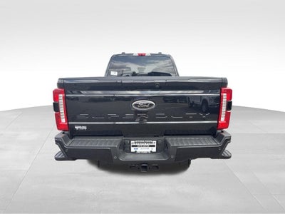 2026 Ford F-350SD F-350® Lariat®