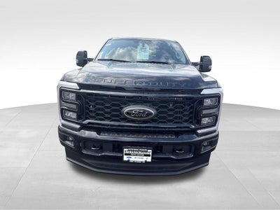 2026 Ford F-350SD F-350® Lariat®
