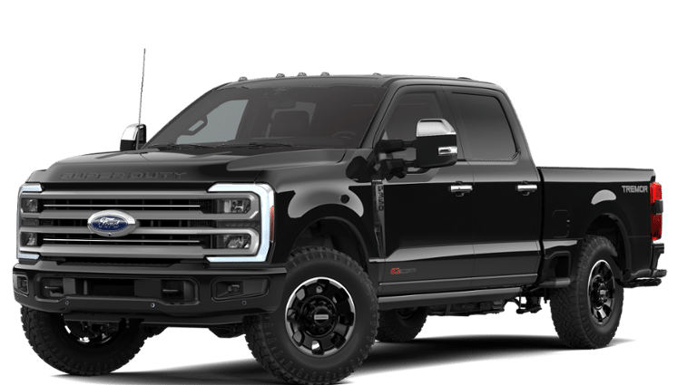 2026 Ford F-350SD Platinum