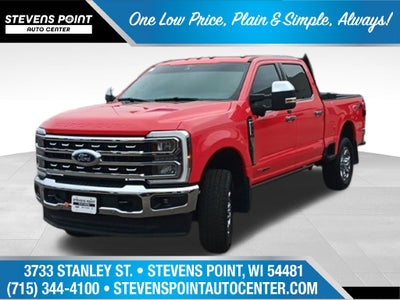 2025 Ford F-350SD Lariat Super Duty