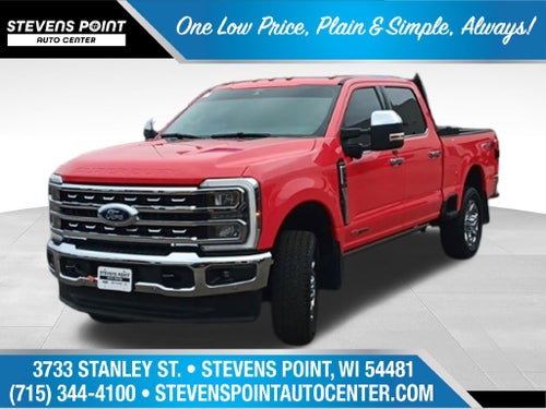 2025 Ford F-350SD Lariat Super Duty
