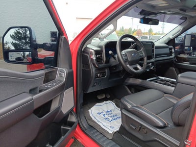 2025 Ford F-350SD Lariat Super Duty