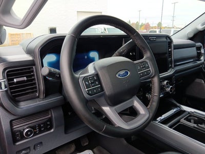 2025 Ford F-350SD Lariat Super Duty