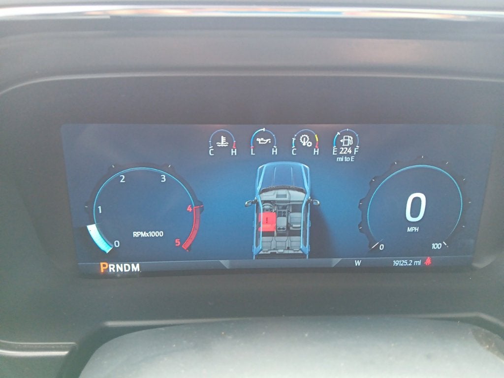 2025 Ford F-350SD Lariat Super Duty