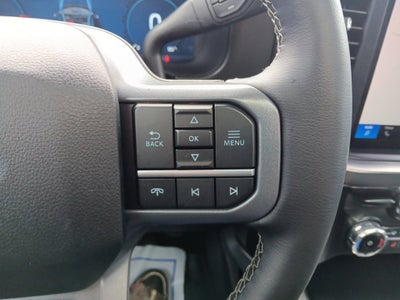 2025 Ford F-350SD Lariat Super Duty