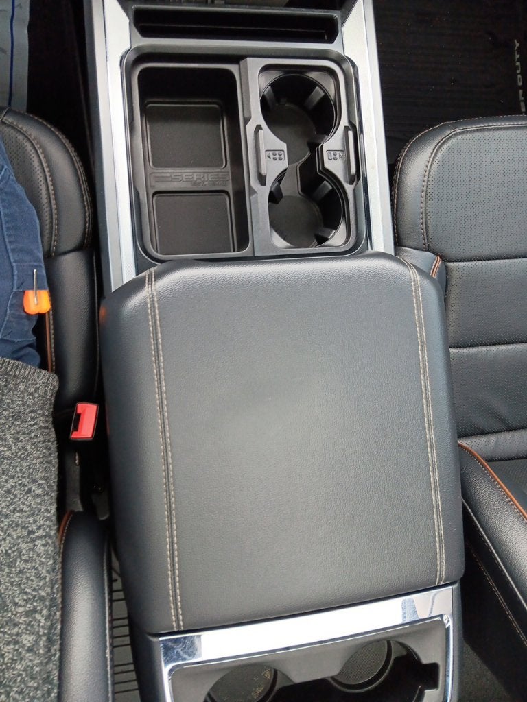 2025 Ford F-350SD Lariat Super Duty