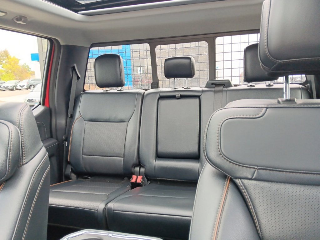 2025 Ford F-350SD Lariat Super Duty