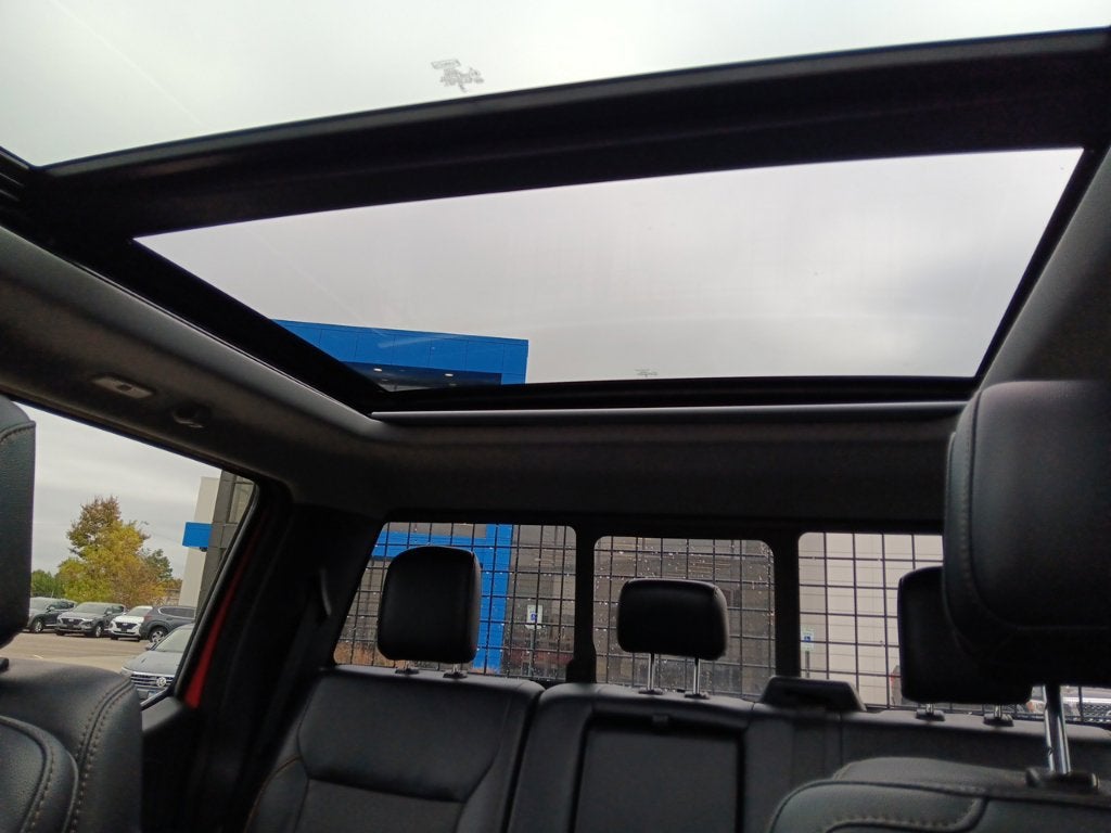 2025 Ford F-350SD Lariat Super Duty